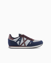 Tenis Men Armani Exchange Grey Tenis